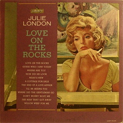 Julie London - Love On The Rocks download mp3 flac