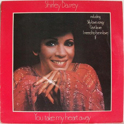 Shirley Bassey - You Take My Heart Away download mp3 flac