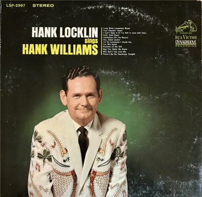 Hank Locklin - Hank Locklin Sings Hank Williams download mp3 flac