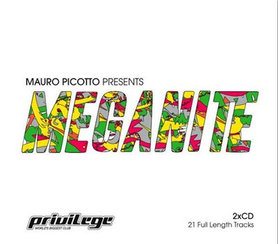 Mauro Picotto - Meganite download mp3 flac