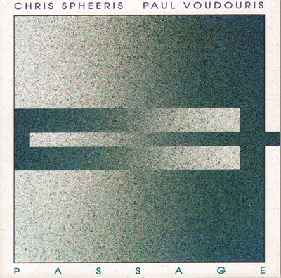 Chris Spheeris • Paul Voudouris - Passage download mp3 flac