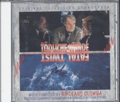 Nikolaus Glowna - Todliche Wende (Fatal Twist) download mp3 flac
