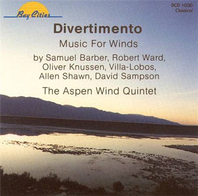 Various - Divertimento (Music For Winds) download mp3 flac