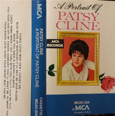 Patsy Cline - A Portrait Of Patsy Cline download mp3 flac