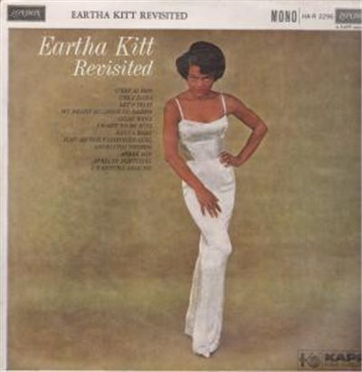 Eartha Kitt - Revisited download mp3 flac