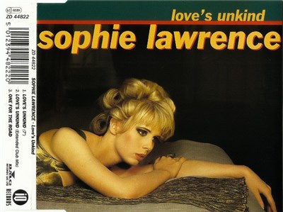 Sophie Lawrence - Love's Unkind download mp3 flac