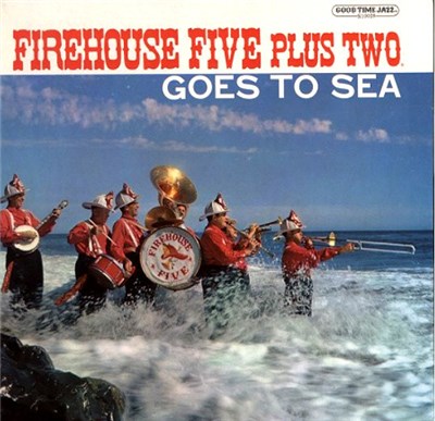 Firehouse Five Plus Two - Goes To Sea download mp3 flac