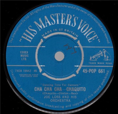 Joe Loss And His Orchestra - Cha Cha Cha - Chaquito download mp3 flac