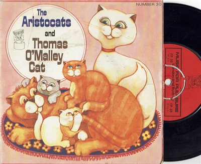 Ronnie Hilton - The Aristocats And Thomas O'Malley Cat download mp3 flac
