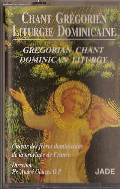 Chœur Des Frères Dominicains De La Province De France, André Gouzes O.P - Chant Grégorien - Liturgie Dominicaine download mp3 flac