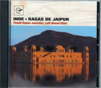 Pandit Rajeev Janardan, Latif Ahmed Khan - Inde - Ragas De Jaipur download mp3 flac
