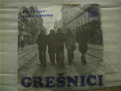 Grešnici - Kestenjar / Hvala Ti Mama download mp3 flac