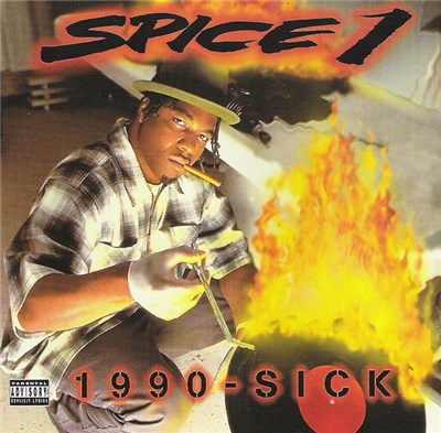 Spice 1 - 1990-Sick download mp3 flac