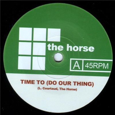 The Horse - Time To (Do Our Thing) download mp3 flac