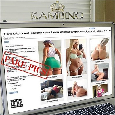 Kambino - Fake Pics download mp3 flac