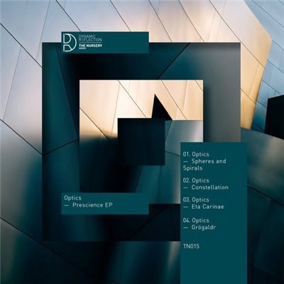 Optics - Prescience EP download mp3 flac