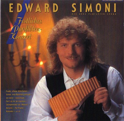 Edward Simoni - Festliches Panflöten-Konzert download mp3 flac