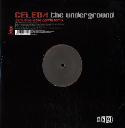 Celeda - The Underground download mp3 flac