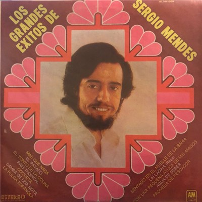 Sérgio Mendes - Los Grandes Exitos De Sergio Mendes download mp3 flac