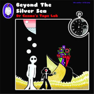 Dr Cosmo's Tape Lab - Beyond The Silver Sea download mp3 flac
