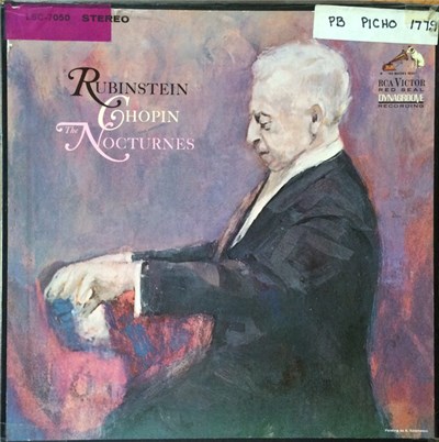 Rubinstein - Chopin - The Nocturnes download mp3 flac