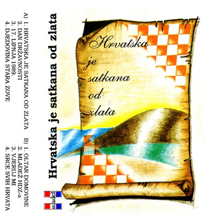 Various - Hrvatska Je Satkana Od Zlata download mp3 flac