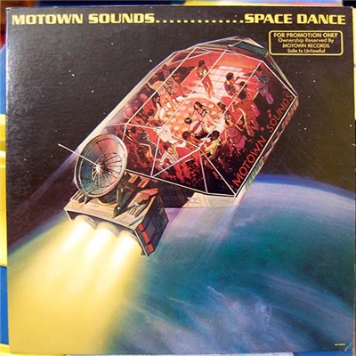 Motown Sounds - Space Dance download mp3 flac
