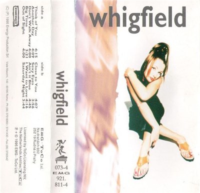 Whigfield - Whigfield download mp3 flac