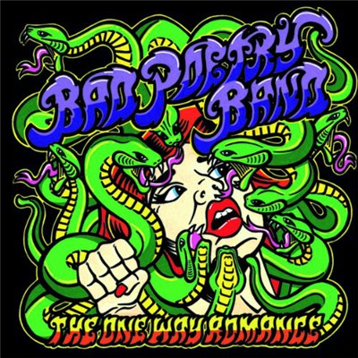 Bad Poetry Band - The One Way Romance download mp3 flac