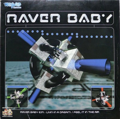 Hixxy & MC Storm - Raver Baby E.P. 1 download mp3 flac