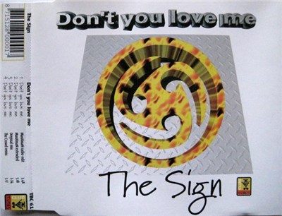The Sign - Don't You Love Me download mp3 flac