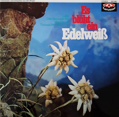 Various - Es Blüht Ein Edelweiß download mp3 flac