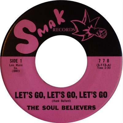 The Soul Believers - Let's Go, Let's Go, Let's Go download mp3 flac