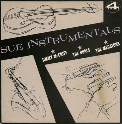 Various - Sue Instrumentals download mp3 flac