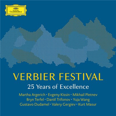 Martha Argerich • Evgeny Kissin • Mikhail Pletnev • Bryn Terfel • Daniil Trifonov • Yuja Wang • Gustavo Dudamel • Valery Gergiev • Kurt Masur - Verbier Festival (25 Years Of Excellence) download mp3 flac