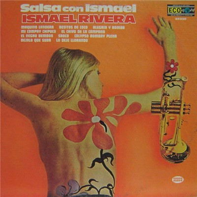 Ismael Rivera - Salsa Con Ismael download mp3 flac