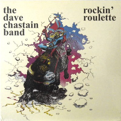 The Dave Chastain Band - Rockin' Roulette download mp3 flac