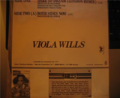 Viola Wills - Dare To Dream download mp3 flac