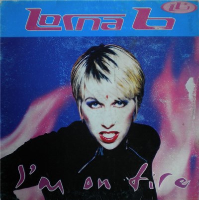 Lorna B. - I'm On Fire download mp3 flac