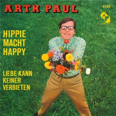 Arth Paul - Hippie Macht Happy download mp3 flac