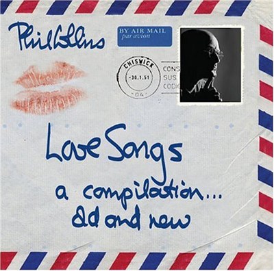 Phil Collins - Love Songs (A Compilation... Old And New) download mp3 flac