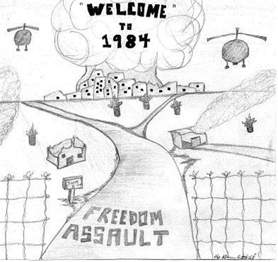 Freedom Assault - Welcome to 1984 download mp3 flac