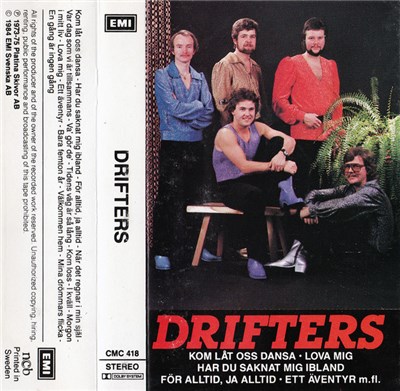 Drifters - Drifters download mp3 flac