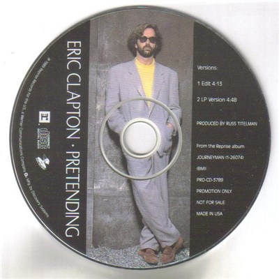 Eric Clapton - Pretending download mp3 flac