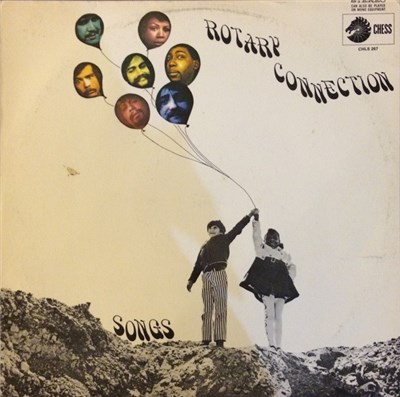 Rotary Connection - Songs download mp3 flac