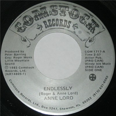 Anne Lord - Endlessly download mp3 flac