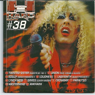 Various - Hard Rock N° 38 download mp3 flac