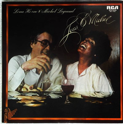 Lena Horne & Michel Legrand - Lena & Michel download mp3 flac