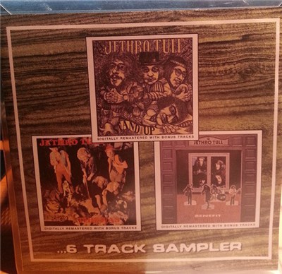 Jethro Tull - ...6 Track Sampler download mp3 flac