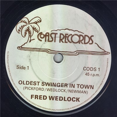 Fred Wedlock - Oldest Swinger In Town download mp3 flac